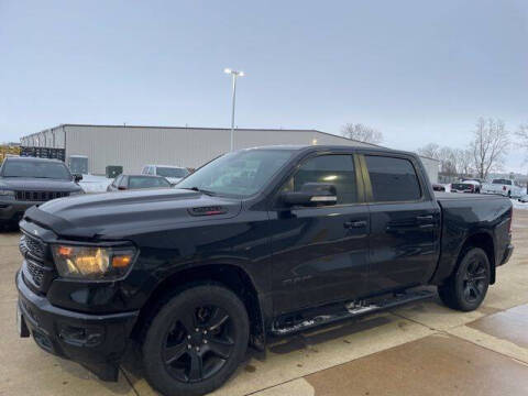 2022 RAM 1500
