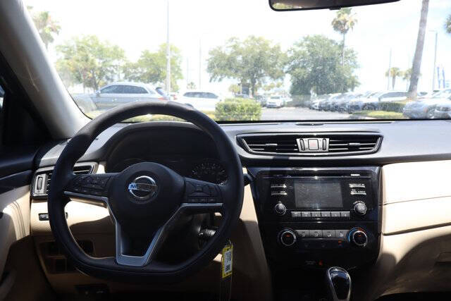 2017 Nissan Rogue