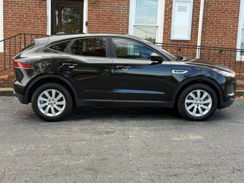 2018 Jaguar E-PACE P250 S