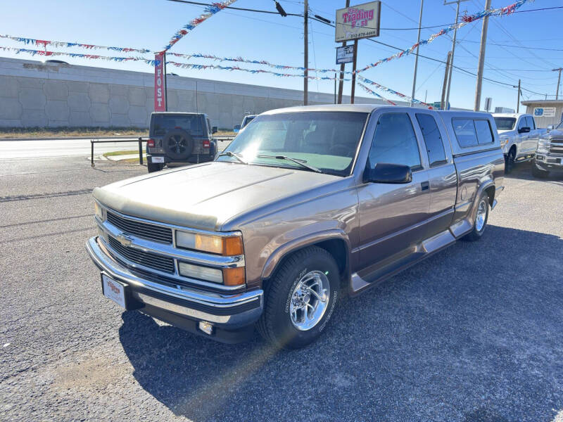 1999 Chevrolet C/K 1500 Series