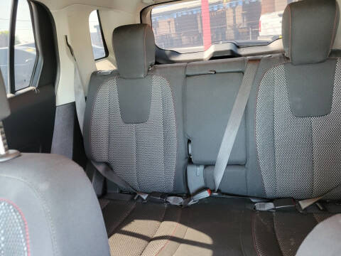 2017 GMC Terrain SLE-1