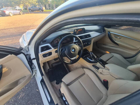 2016 BMW 3 Series 328i