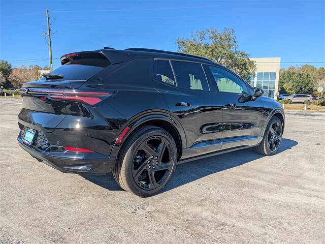 2024 Chevrolet Equinox EV Launch Edition