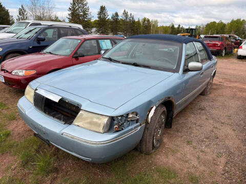 2003 Mercury Grand Marquis GS