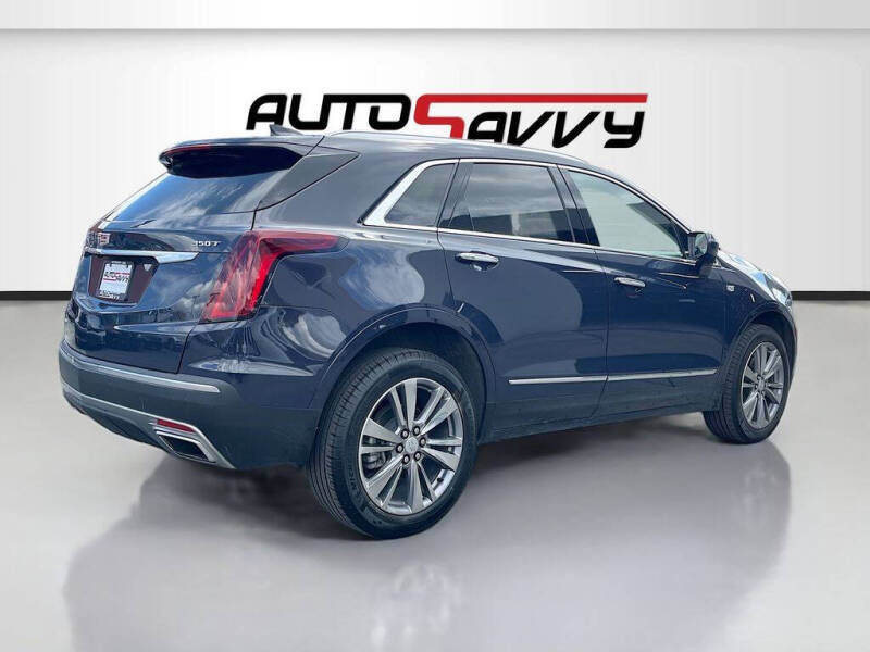 2024 Cadillac XT5 Premium Luxury