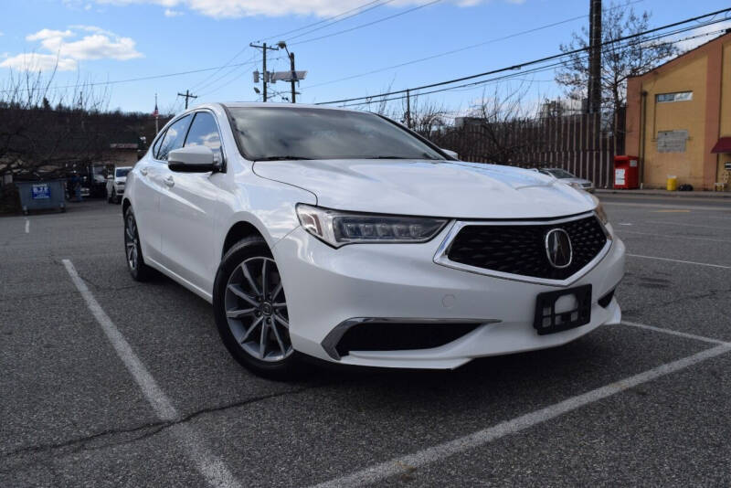 2018 Acura TLX for sale at VNC Inc in Paterson NJ