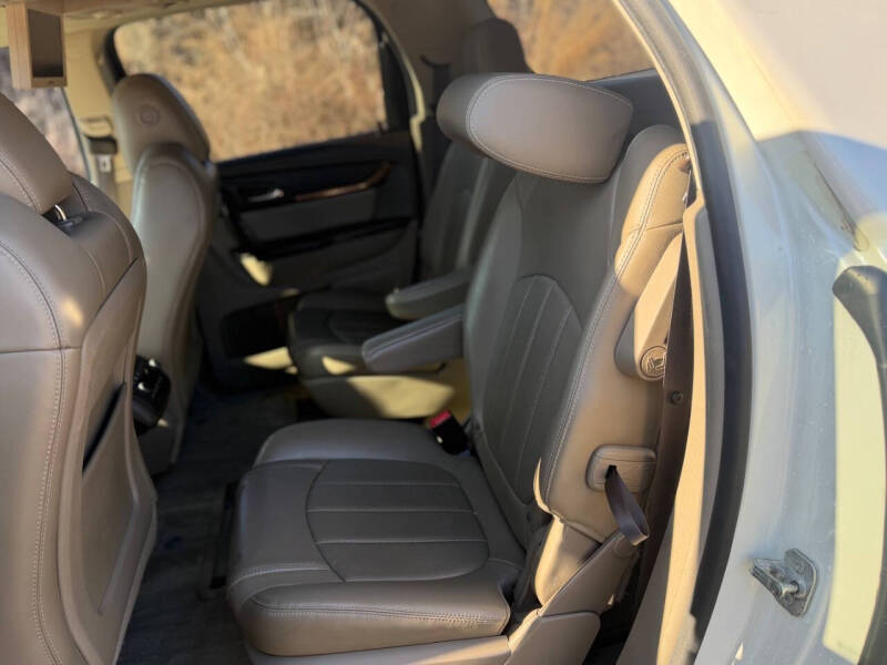 2015 GMC Acadia Denali