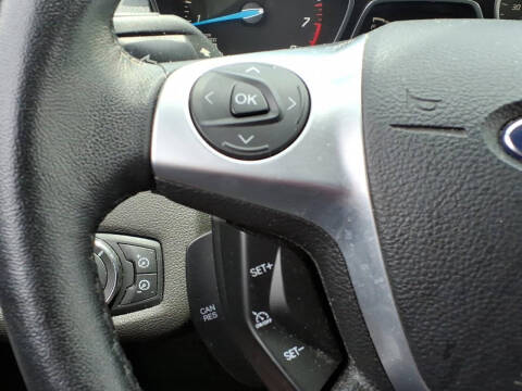2013 Ford Escape Titanium