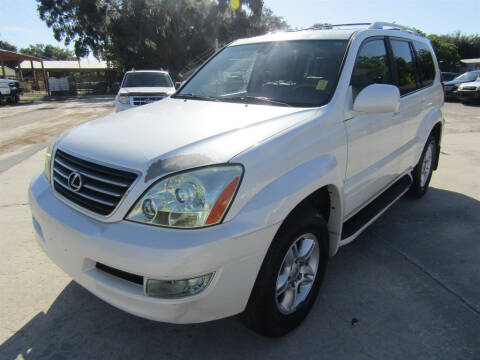 2005 Lexus GX 470 for sale at New Gen Motors in Bartow FL