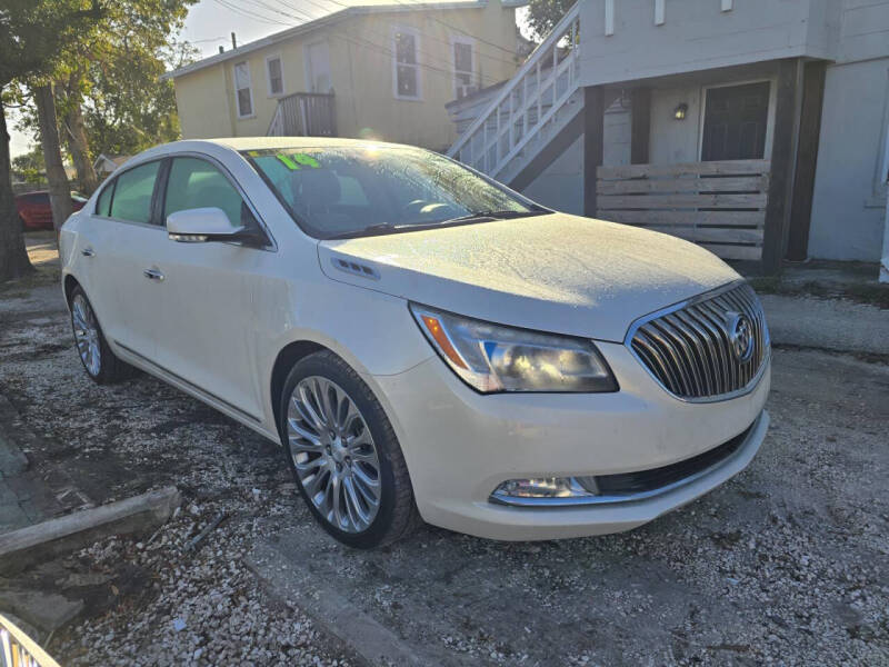 2014 Buick LaCrosse Premium 2 photo 4