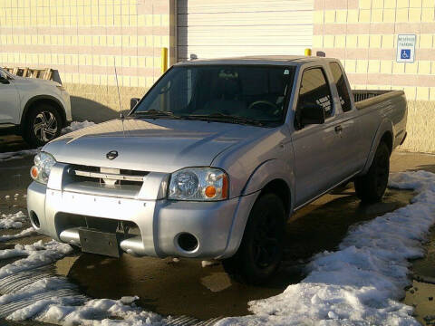 2003 Nissan Frontier