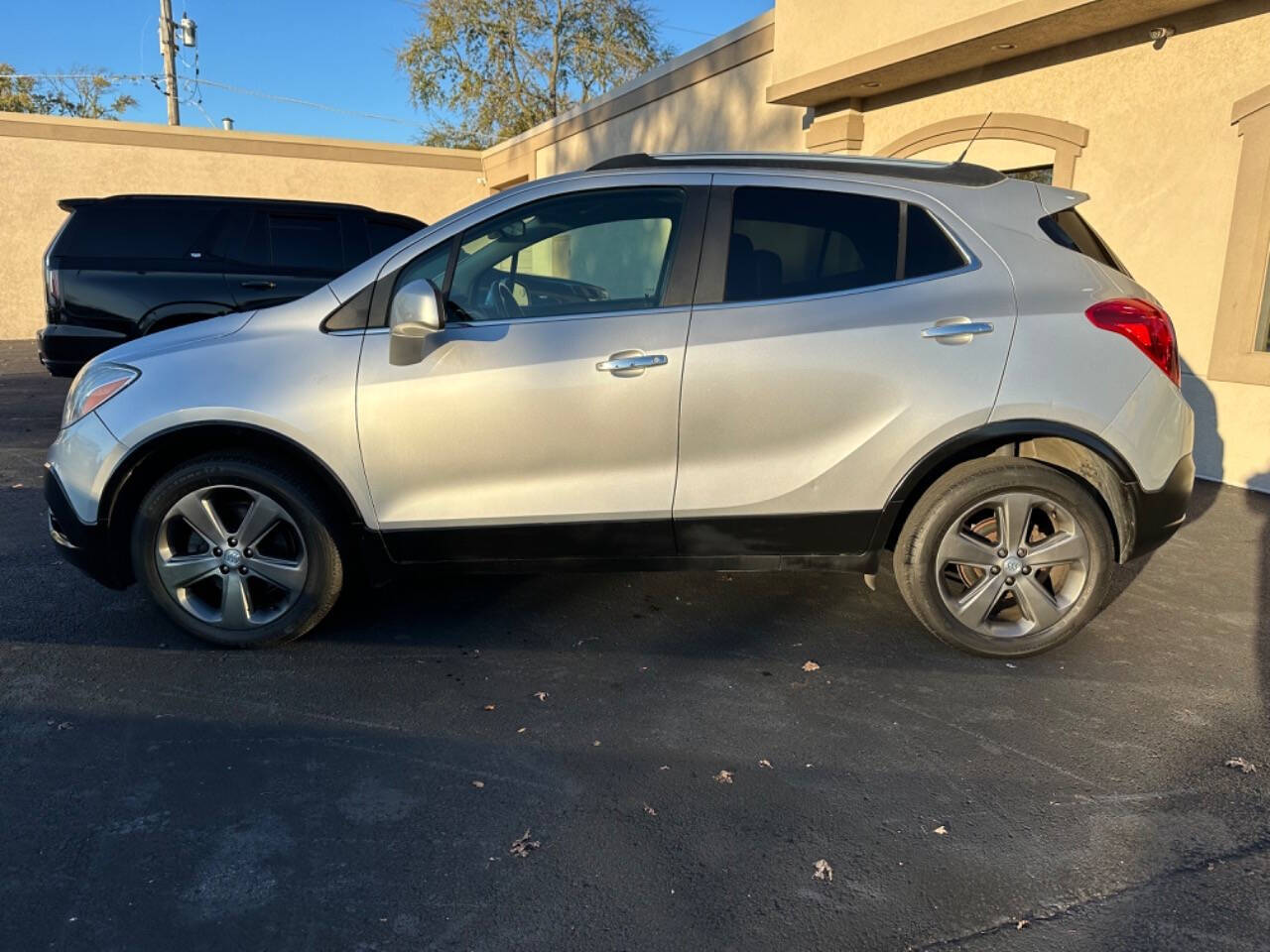 2013 Buick Encore for sale at Mr.C's AutoMart in Midlothian, IL