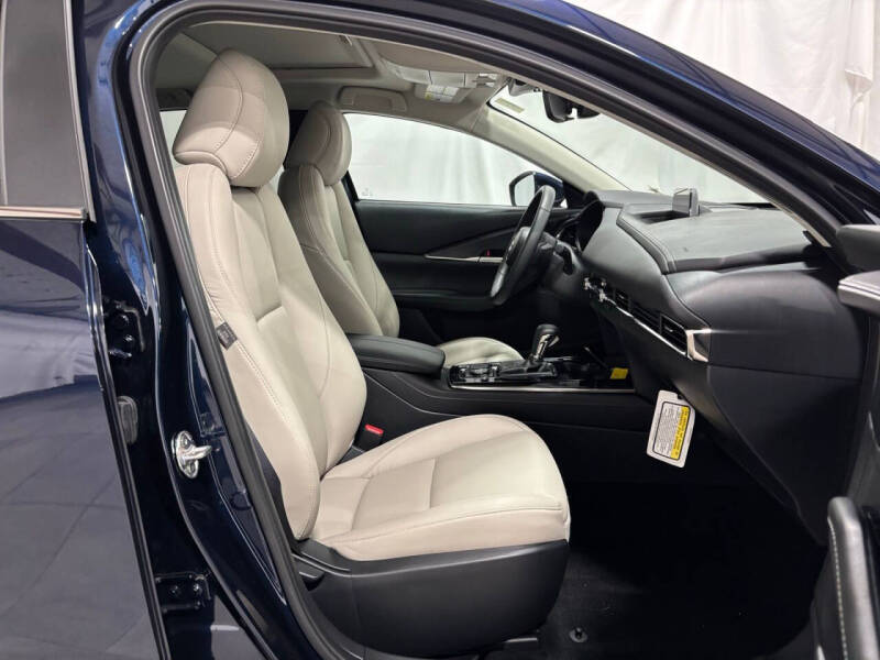 2025 Mazda CX-30 2.5 S Preferred