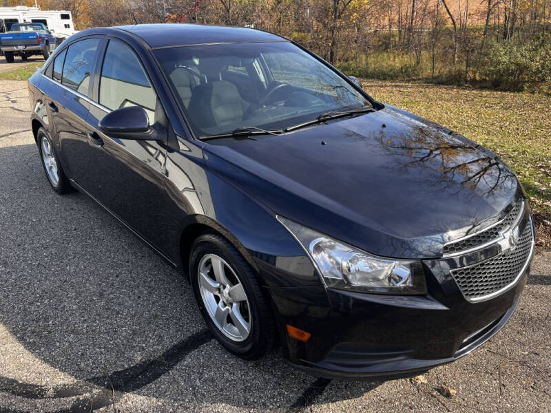 2014 Chevrolet Cruze for sale at S & L Auto Sales in Grand Rapids MI