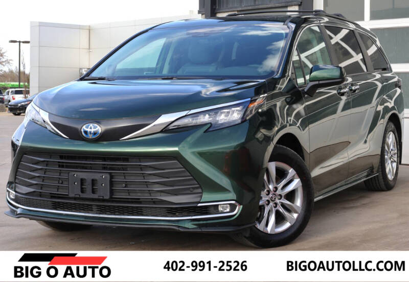 2024 Toyota Sienna