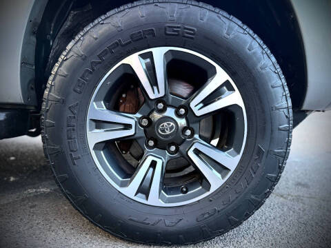 2005 Toyota 4Runner SR5