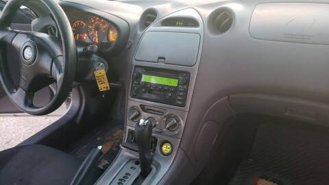 2001 Toyota Celica GT