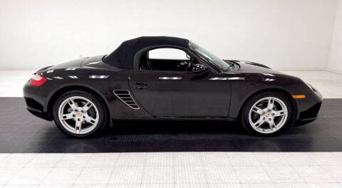 2006 Porsche Boxster