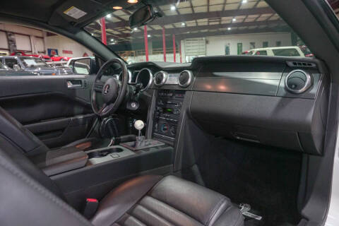 2008 Ford Shelby GT500