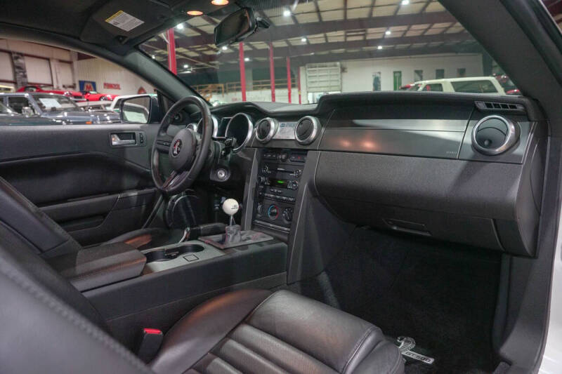 2008 Ford Shelby GT500