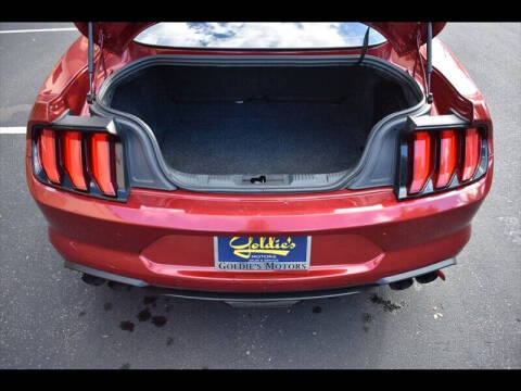 2019 Ford Mustang GT Premium