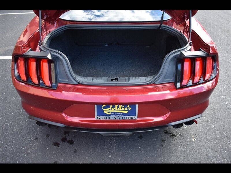 2019 Ford Mustang GT Premium