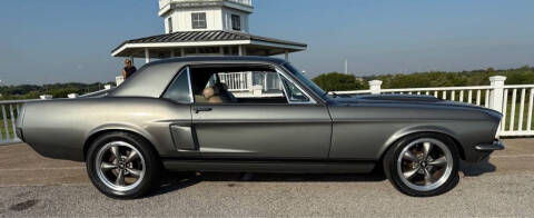 1967 Ford Mustang