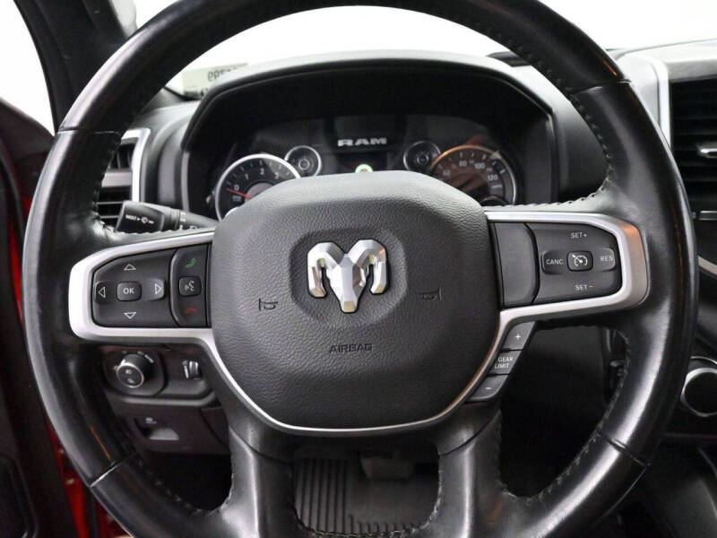 2023 RAM 1500 Big Horn