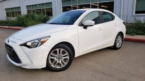 2017 Toyota Yaris iA