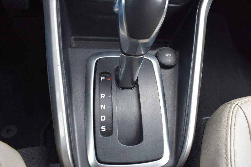 2018 Ford EcoSport Titanium