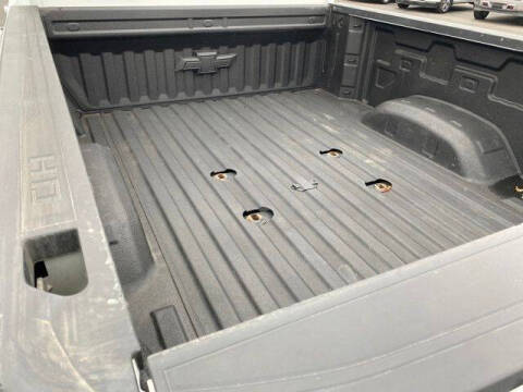 2020 Chevrolet Silverado 2500HD