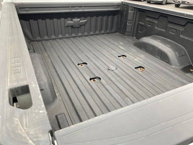 2020 Chevrolet Silverado 2500HD