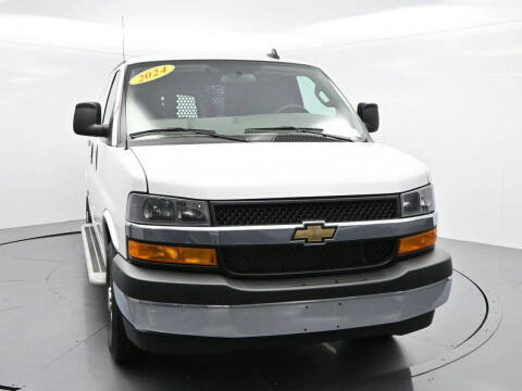 2024 Chevrolet Express 2500