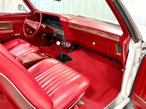 1969 Chevrolet Impala