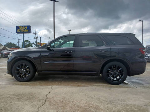 2018 Dodge Durango R/T