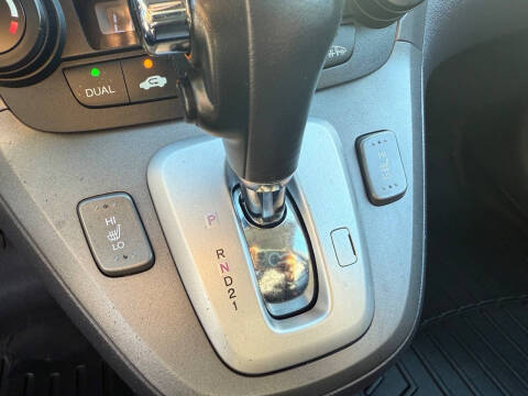 2008 Honda CR-V EX-L