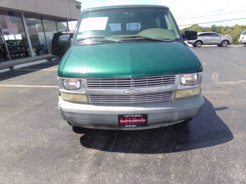 1998 Chevrolet Astro