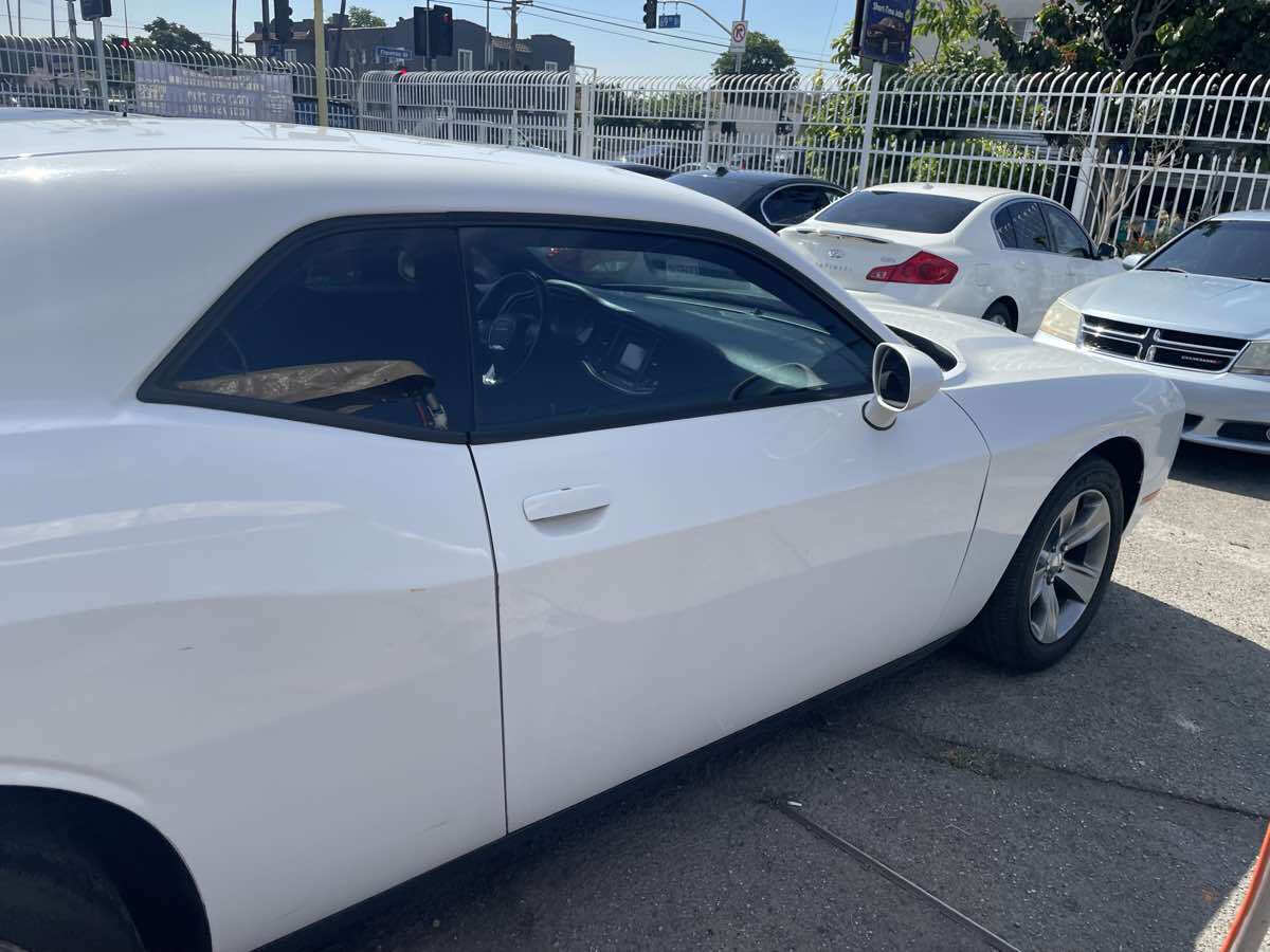 2015 Dodge Challenger for sale at Best Buy Auto Sales in Los Angeles, CA