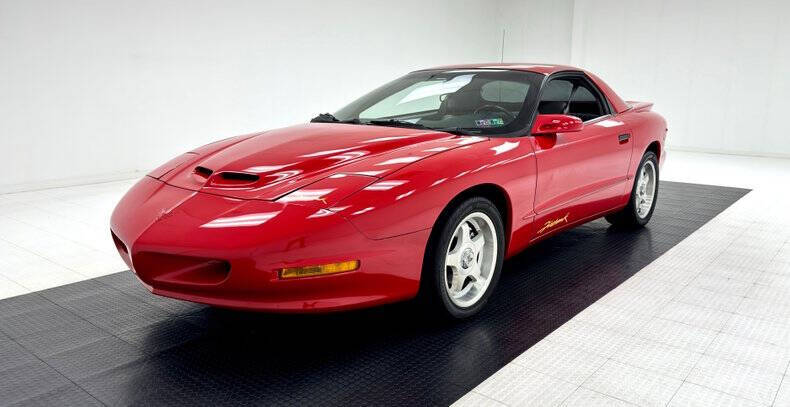 1993 Pontiac Firebird Trans Am