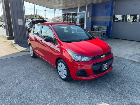2017 Chevrolet Spark for sale at Gateway Motor Sales in Cudahy WI