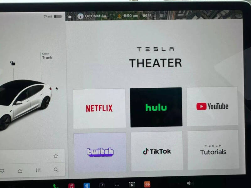 2023 Tesla Model 3