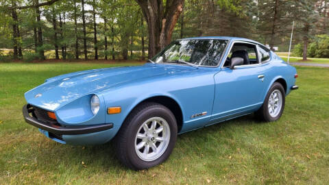 1976 Datsun 280Z for sale at Cody's Classic & Collectibles, LLC in Stanley WI