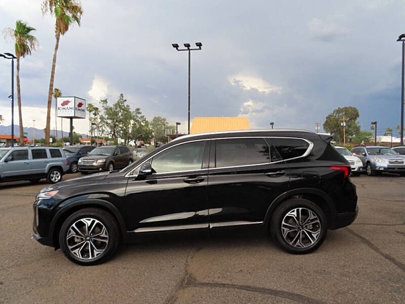 2019 Hyundai Santa Fe Ultimate 2.0T