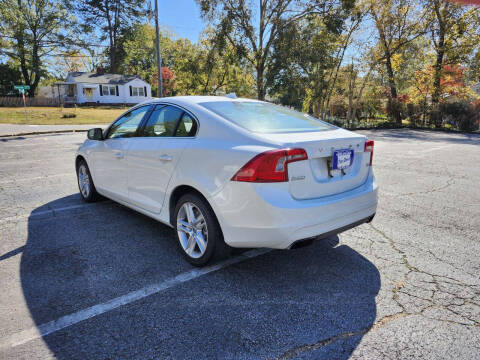2014 Volvo S60 T5 Platinum
