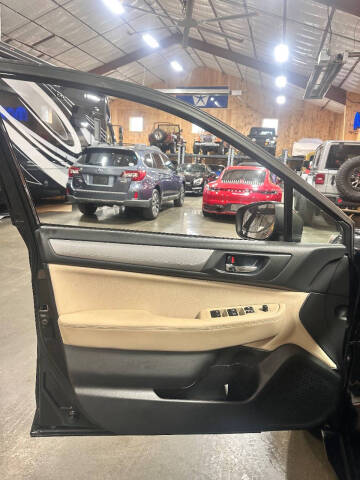 2019 Subaru Outback 2.5i Premium