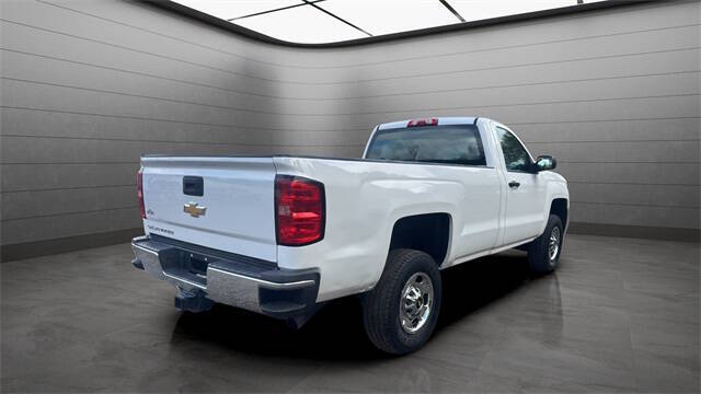 2017 Chevrolet Silverado 2500HD Work Truck