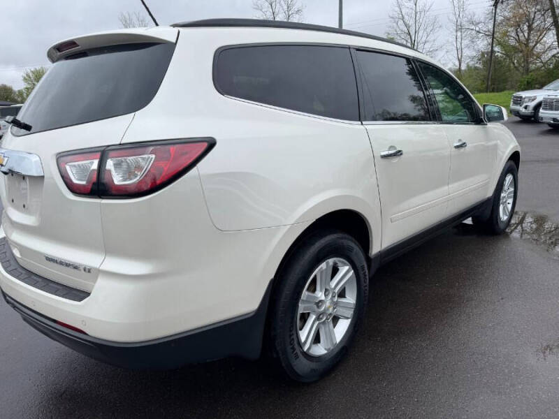 2014 Chevrolet Traverse LT