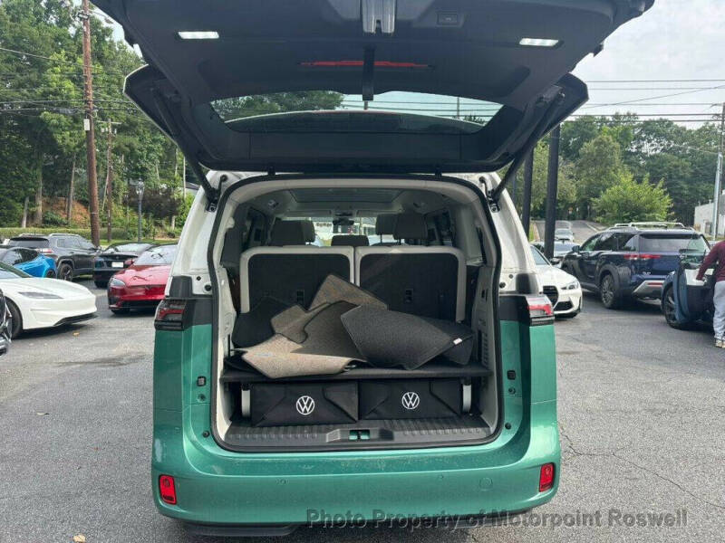 2025 Volkswagen ID. Buzz 1st Edition