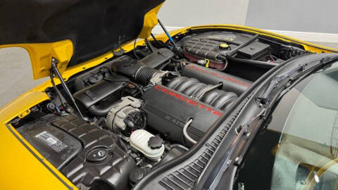 2003 Chevrolet Corvette