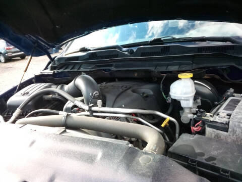 2019 RAM 1500 Classic Express